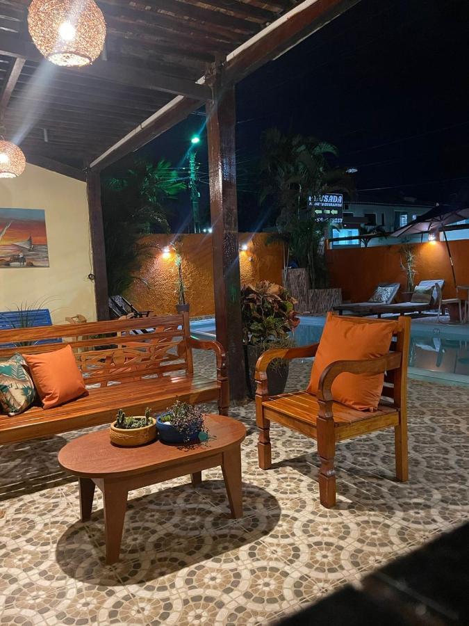 Villa Aconchego Guarajuba Camaçari 外观 照片