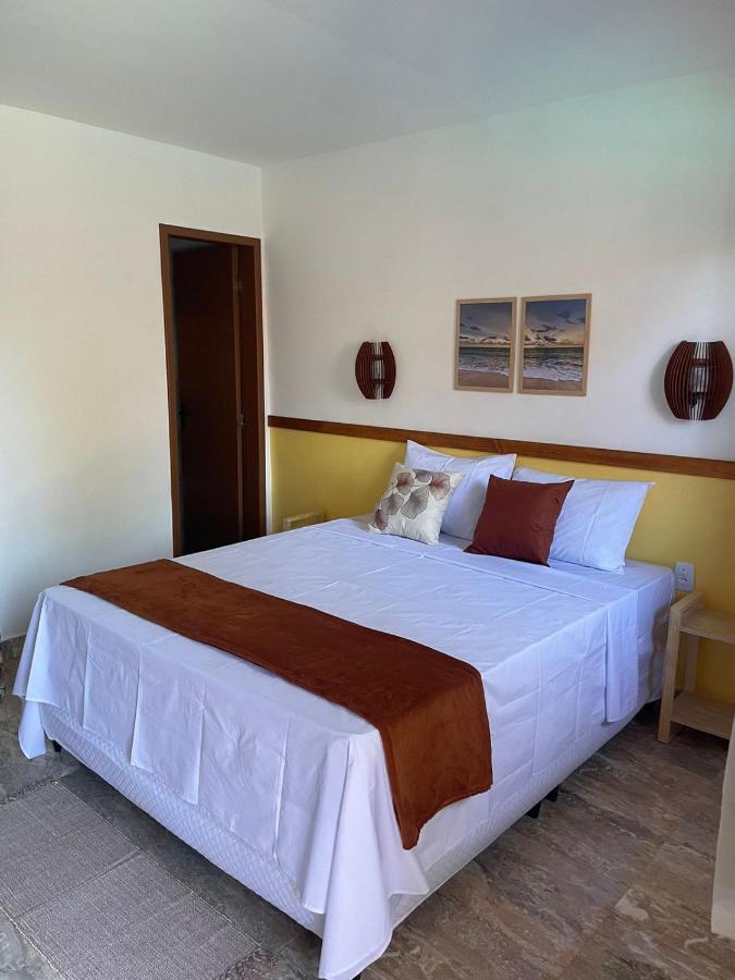 Villa Aconchego Guarajuba Camaçari 外观 照片